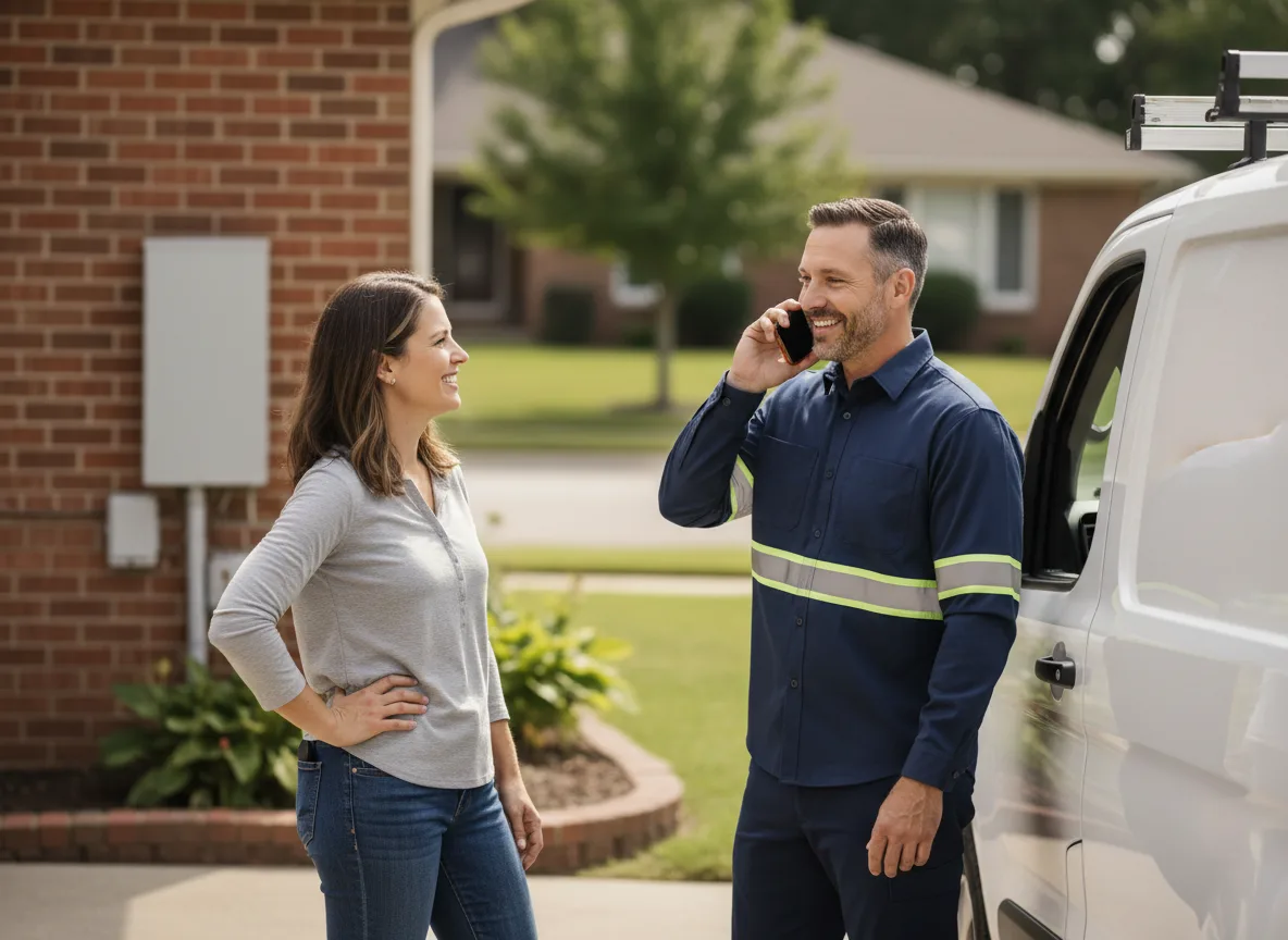 Electrical repair frequently asked questions in Missouri City, MO